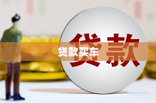 含山贷款买车