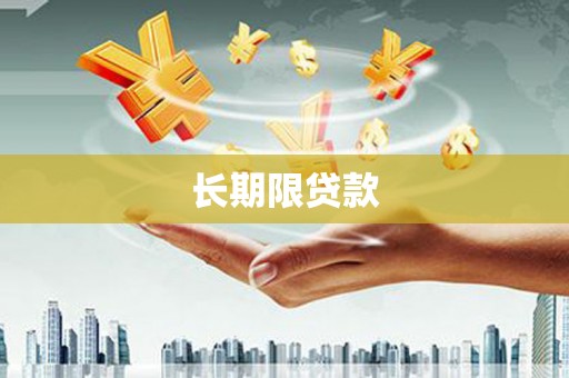 含山长期限贷款