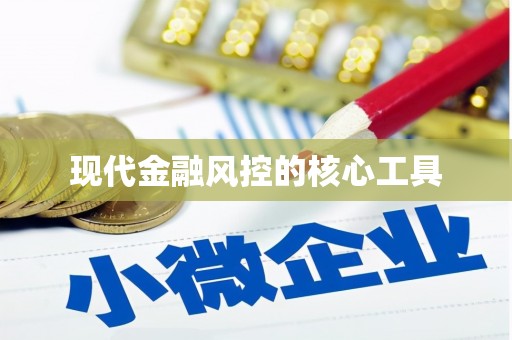 含山现代金融风控的核心工具