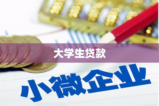 含山大学生贷款