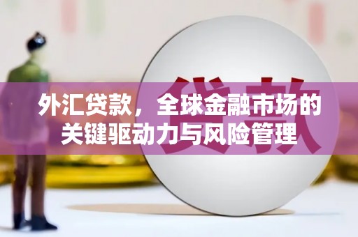 含山外汇贷款，全球金融市场的关键驱动力与风险管理