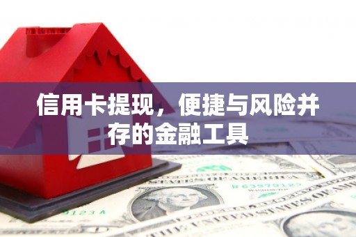 含山信用卡提现，便捷与风险并存的金融工具