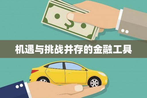含山机遇与挑战并存的金融工具
