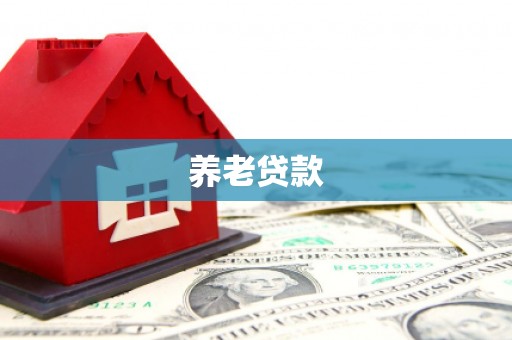 含山养老贷款