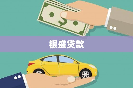 含山银盛贷款