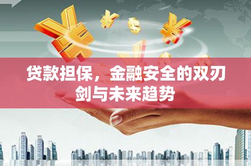 含山贷款担保，金融安全的双刃剑与未来趋势