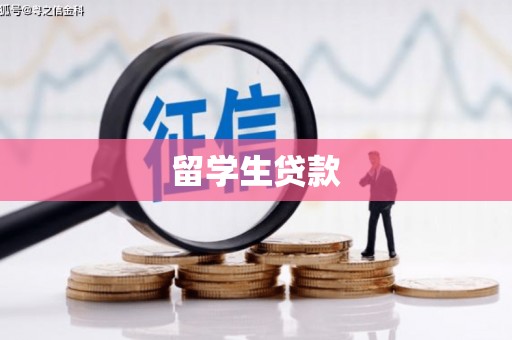 含山留学生贷款