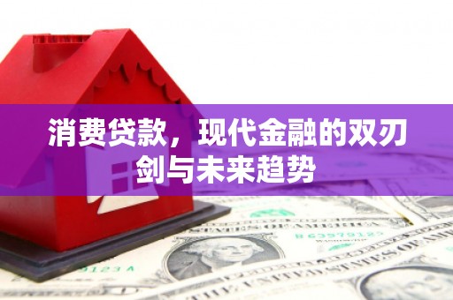 含山消费贷款，现代金融的双刃剑与未来趋势