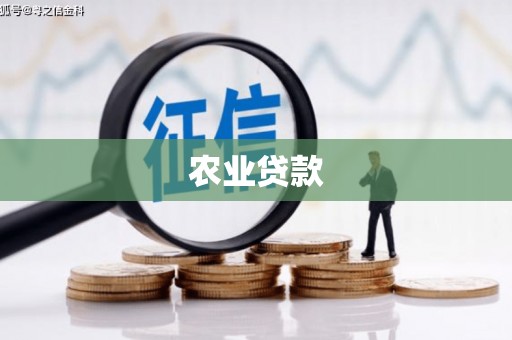 含山农业贷款