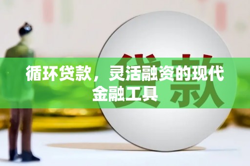 含山循环贷款，灵活融资的现代金融工具