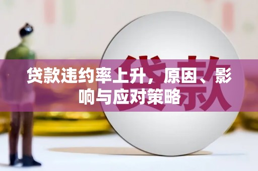 含山贷款违约率上升，原因、影响与应对策略