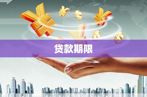 含山贷款期限