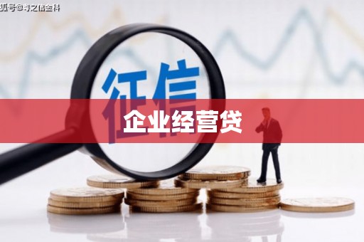 含山企业经营贷