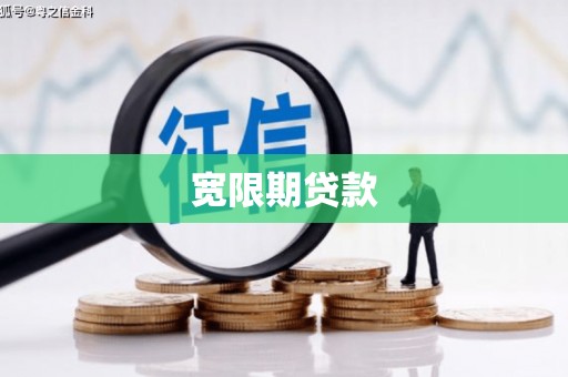 含山宽限期贷款