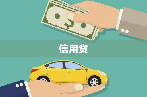 含山信用贷