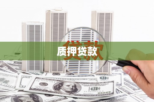 含山质押贷款