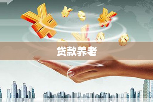 含山贷款养老