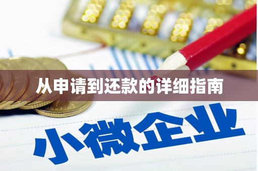 含山从申请到还款的详细指南