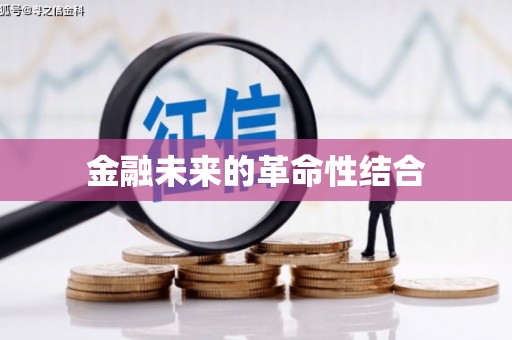 含山金融未来的革命性结合