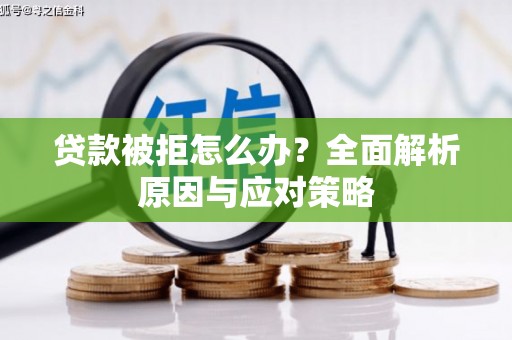 含山贷款被拒怎么办？全面解析原因与应对策略