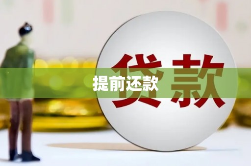 含山提前还款