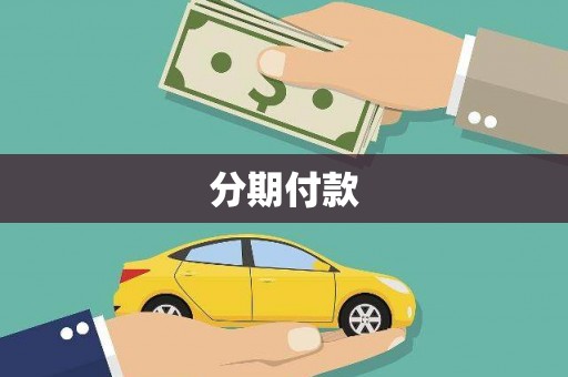 含山分期付款