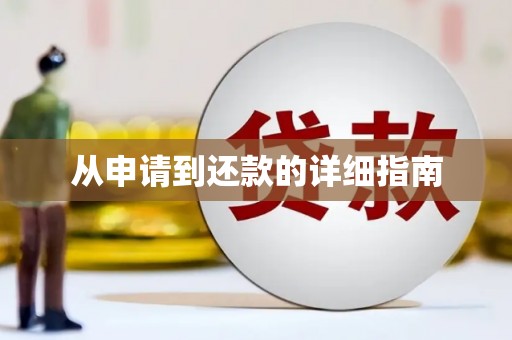 含山从申请到还款的详细指南