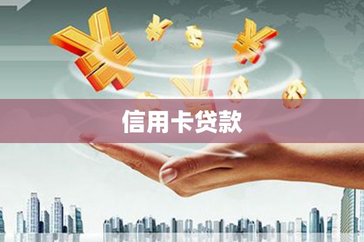 含山信用卡贷款