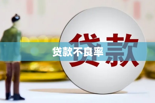 含山贷款不良率